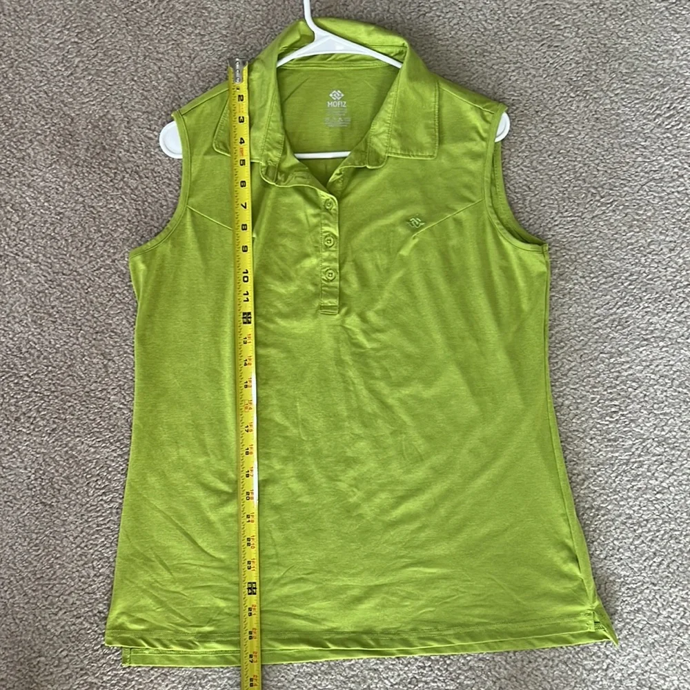 Mofiz Women’s Golf shirt - Picture 9 of 9